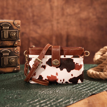 Bolsa Tressê Transversal