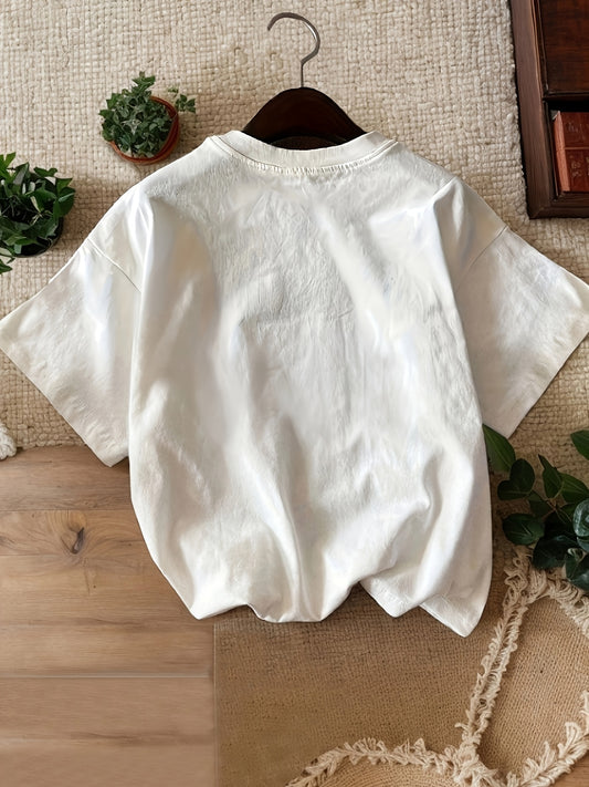 T-shirt Rodeio/Cowboy