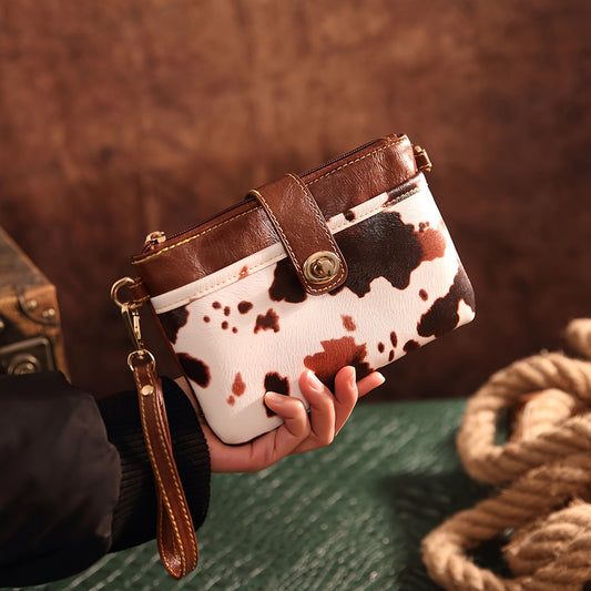 Bolsa Tressê Transversal